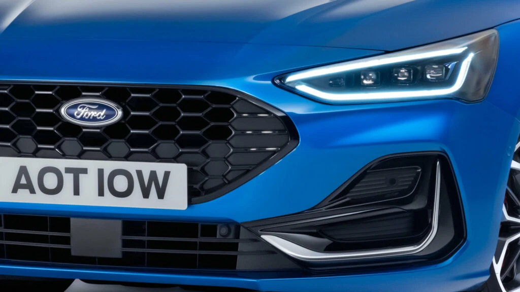 Ford Could Be Preparing To Fill A Focus-Sized Hole In Their Lineup