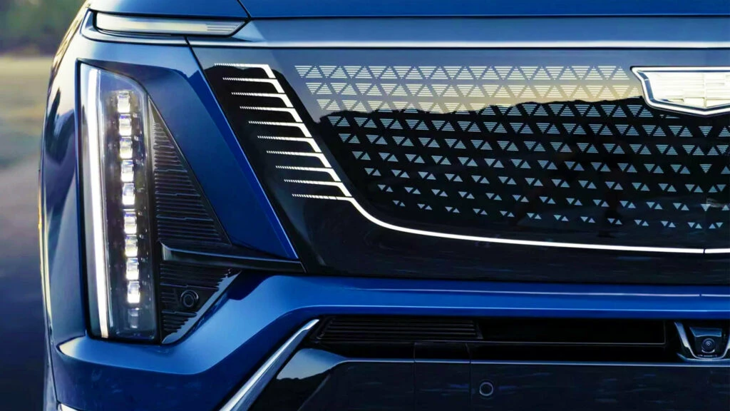 Cadillac Is About To Lose $7,500 Per EV And Still Isn’t Backing Down