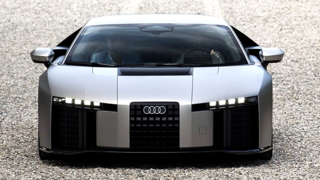 Audi CEO Hints At Even Rarer Nuvolari Spyder 