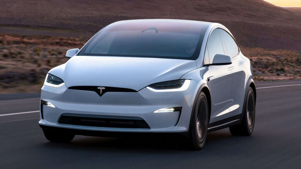 Tesla Hikes Prices On Decade-Old Model X By $5,000 But Free Supercharging Returns