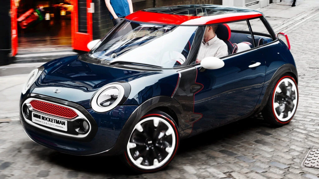 Mini Might Finally Build An Actual Mini Again