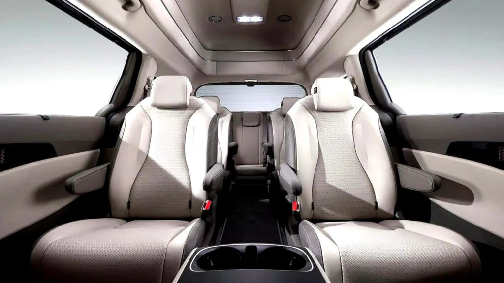 Kia’s Carnival Grows 11 Inches Taller In Korea