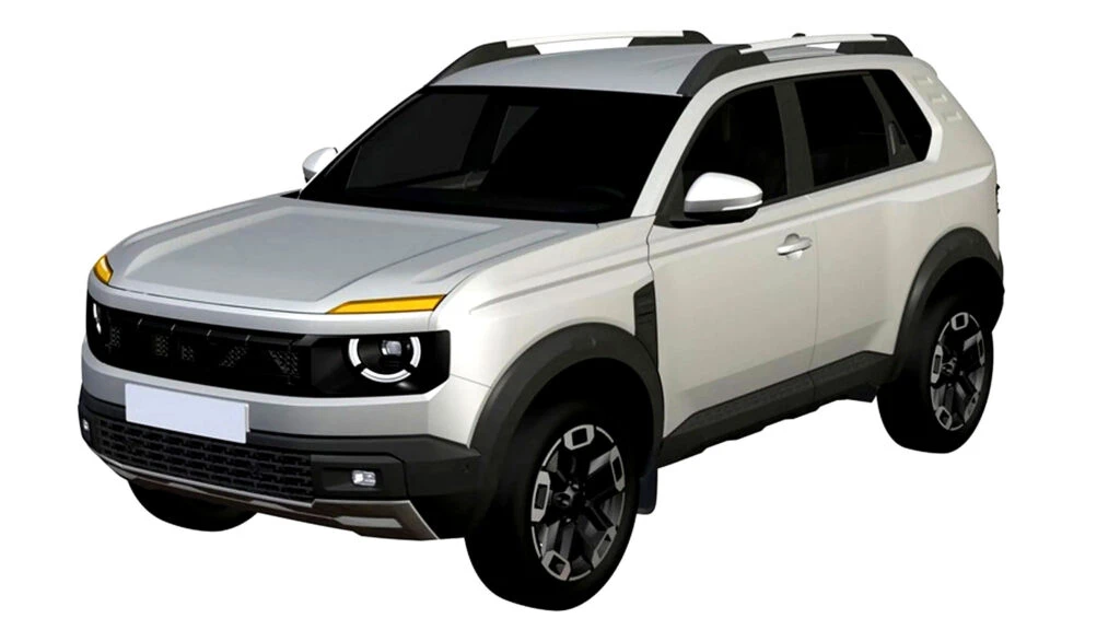 Lada’s Long-Frozen Next-Gen Niva May Have Just Slipped Into Public View