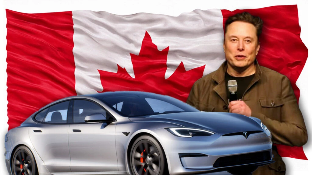 Tesla Threatens Lawsuit After Canada Freezes $30M EV Rebates Over Shady Sales Claims