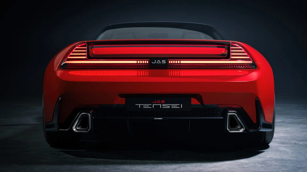 Pininfarina’s NSX Reboot Is Wider, Lower, Louder, And Absolutely Manual