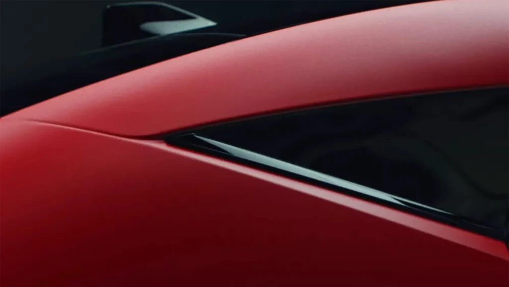 Hyundai’s Leaked Ioniq 3 Looks Like Someone Crossed A Veloster With An Ioniq 5