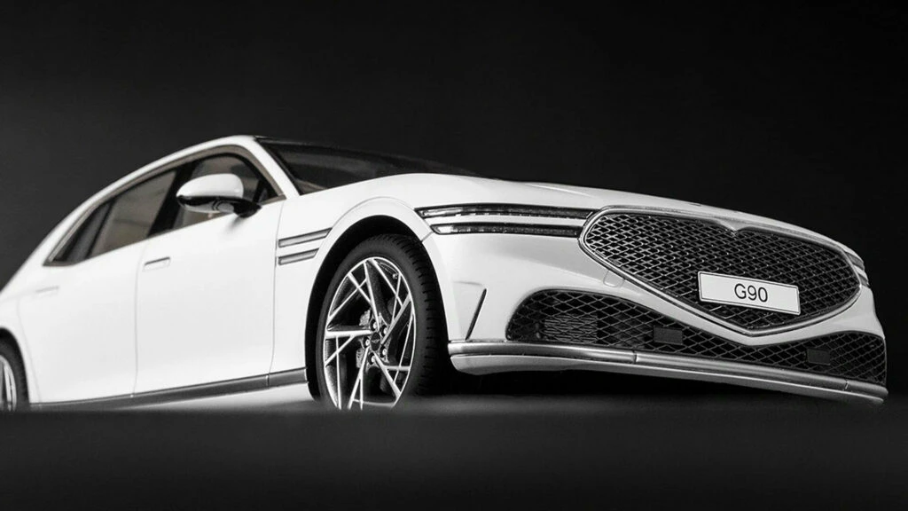 Genesis Will Sell You A New G90 For $1,006 But You Can’t Drive It