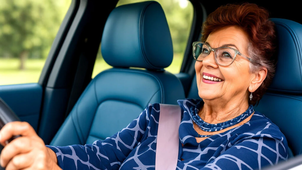 Fake News About New Driving License Rules For Drivers 70 And Older Spread Online