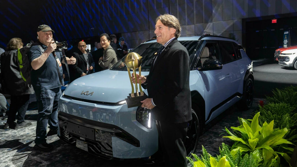 EVs Dominate 2025 World Car Awards But Americans Can’t Even Buy Most Of Them