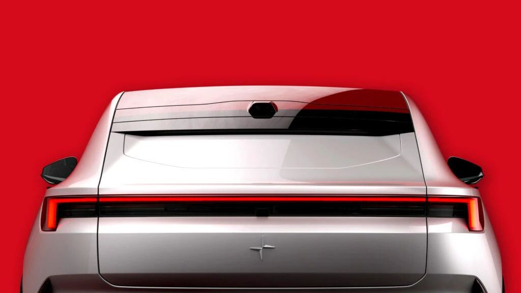 Polestar 4 Is Here Without A Rear Window And You Still Can’t Drive It Yet