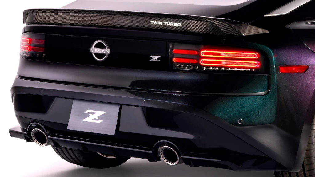 Nissan’s Z Heritage Edition Will Hit 300ZX Fans Right In The Feels