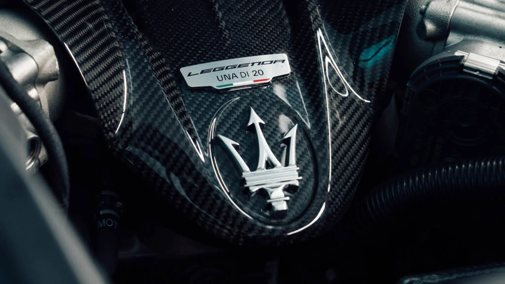 Maserati’s Best Idea In Years Could Be A Clutch Pedal