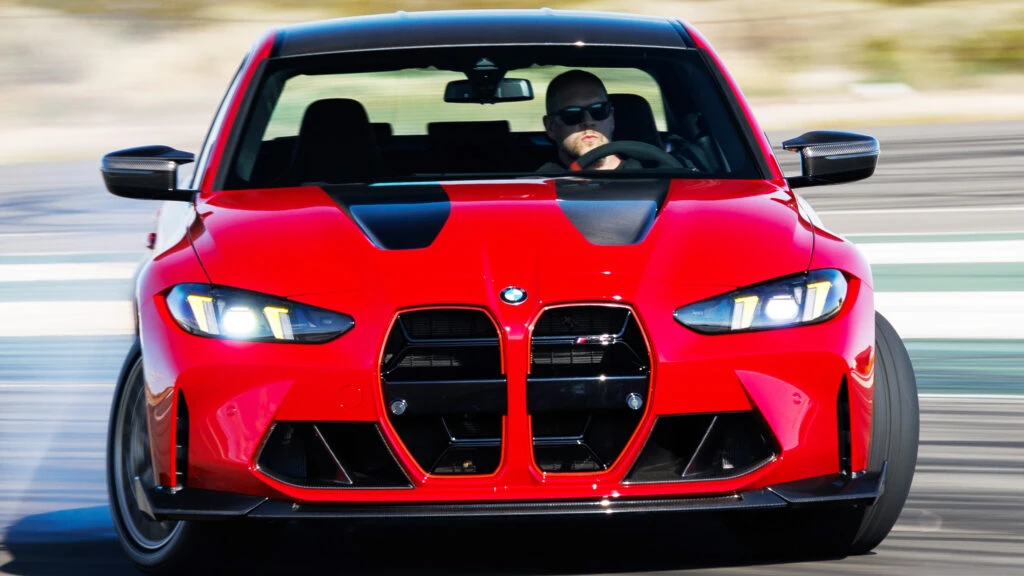 BMW’s Hottest M3 Just Lost 70 HP, Purists Are Cheering Anyway