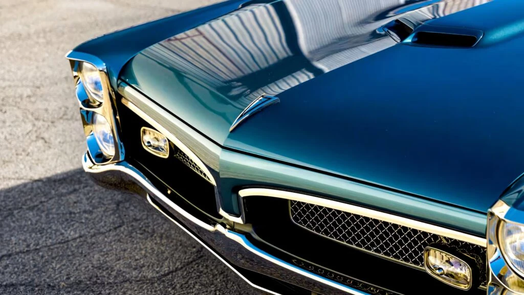 Someone Spent $1.2M Building This Pontiac GTO And It’s One Twisted Masterpiece