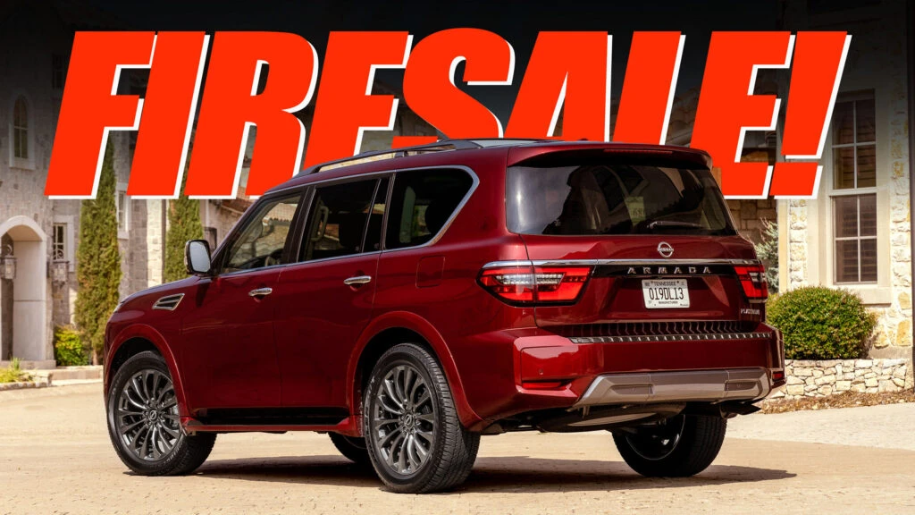 Nissan Allows Dealers To Sell Cars At A Loss, Up To 15% Below Invoice