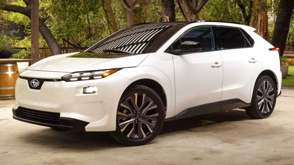 Subaru Is Already Using Solid-State Batteries, But Not For What You Think