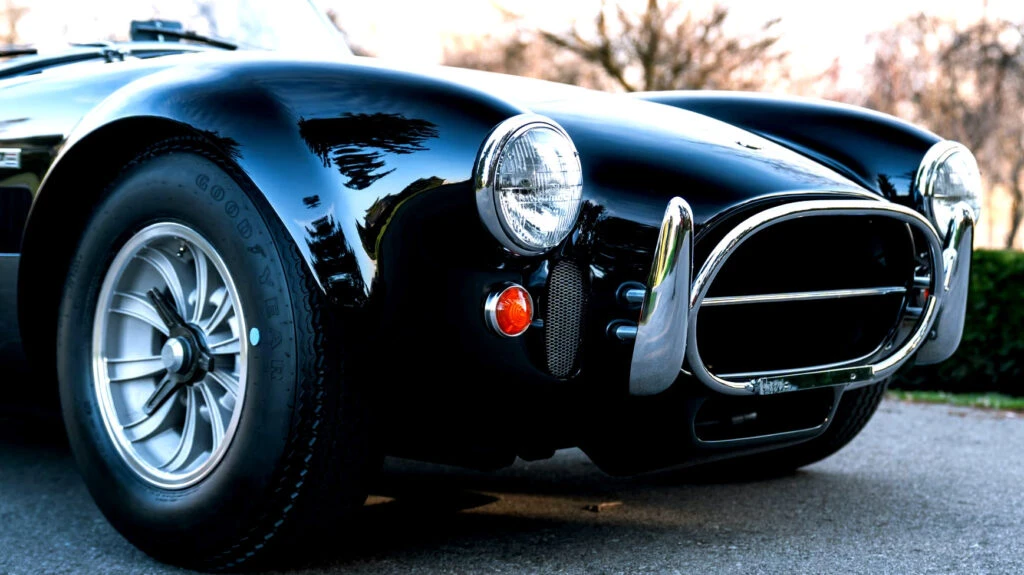 Even After Selling Your House, You Probably Can’t Afford This Shelby Cobra