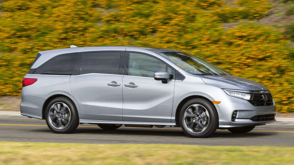 Honda Odyssey And Acura RDX Steering Issues Prompt Recall, Stop-Sale