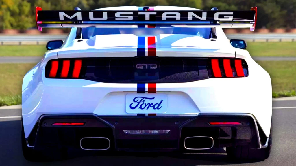 Ford Denies $600K Mustang GTD Price, But You May Still Pay More Than Expected
