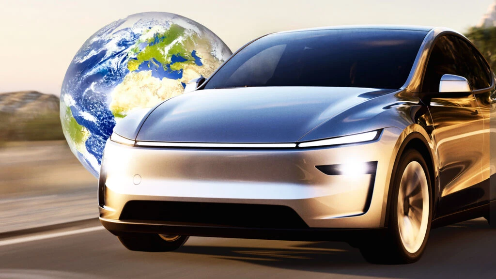 Everyone’s Tired Of Tesla Except For One European Country That Can’t Stop Buying
