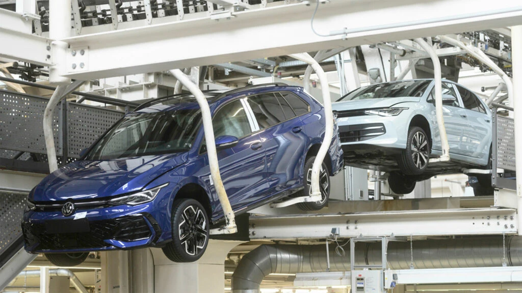 20,000 Of VW’s German Workers Have Already Agreed To Leave