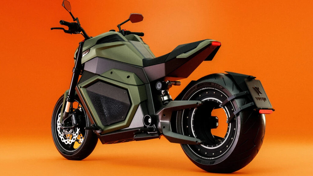 Who Knew A Slow Ride Could Break Records? This Electric Bike Just Did