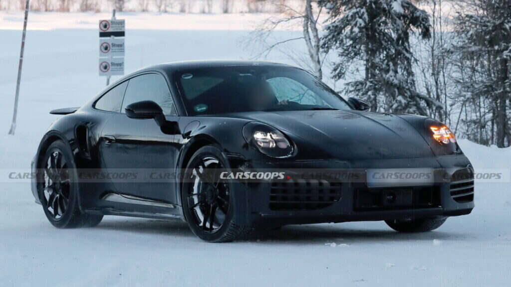 Porsche 911 Hybrid Confirmed, Will Debut This Summer