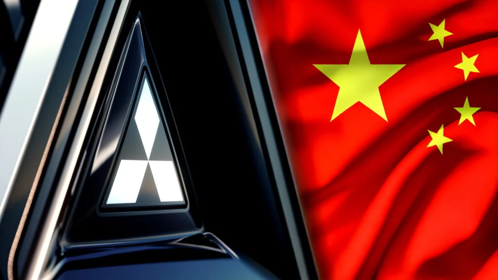 What Forced Mitsubishi To Abandon China After Nearly Three Decades