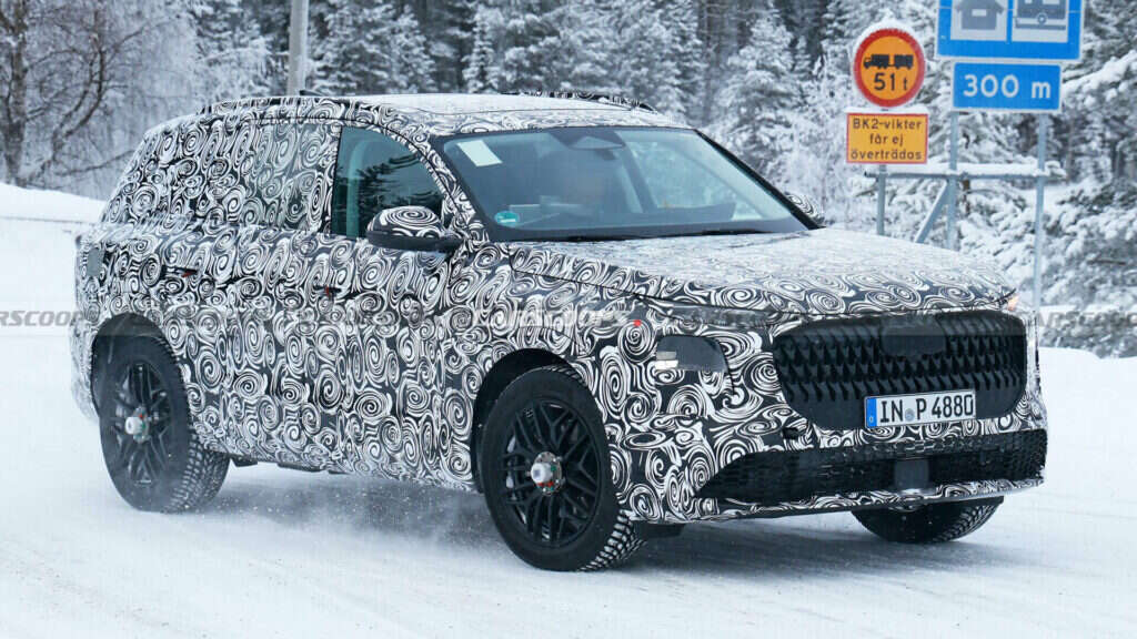 Insiders Say Audi Q9 Prototypes Were Actually The Next Q7