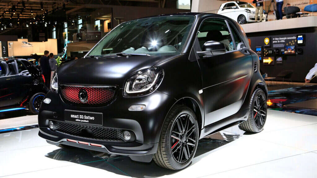 Smart Must Ensure A New Fortwo To Be Profitable Before Giving It The Green Light