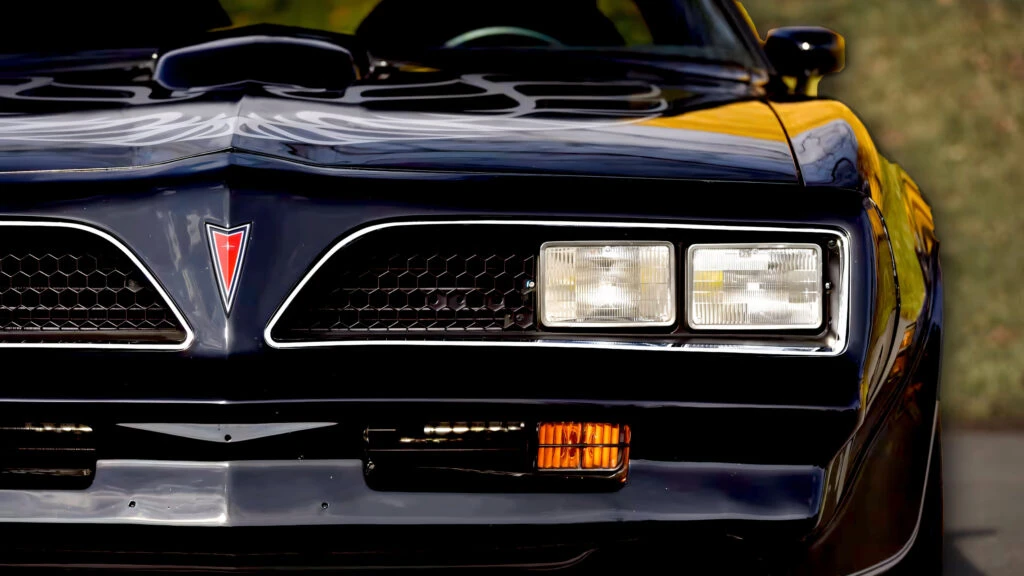 This Classic Trans Am Hides A Corvette V8 And A Whole Lot Of Trouble