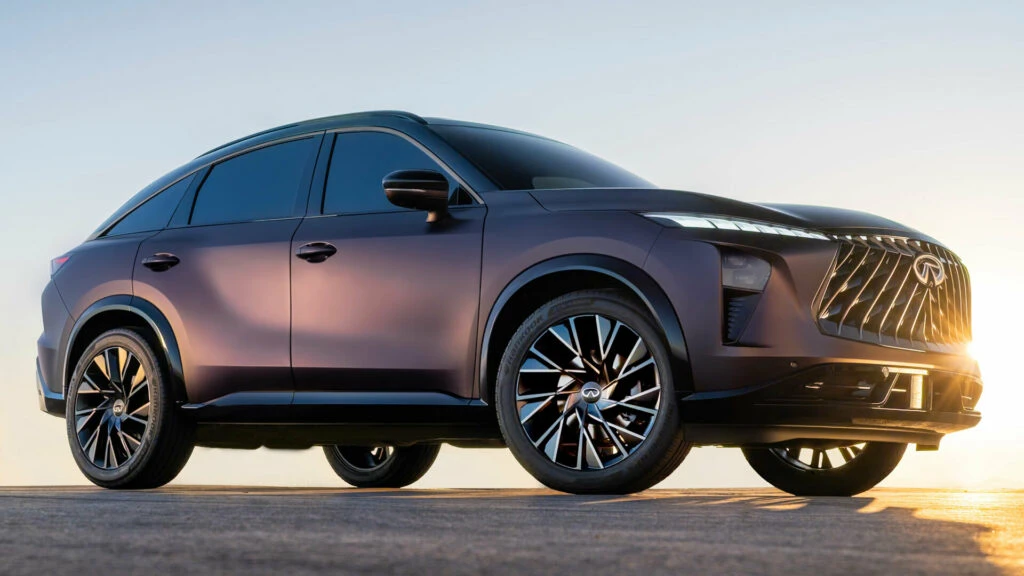 Infiniti’s QX65 Monograph Is The FX Successor We’ve Been Dreaming Of