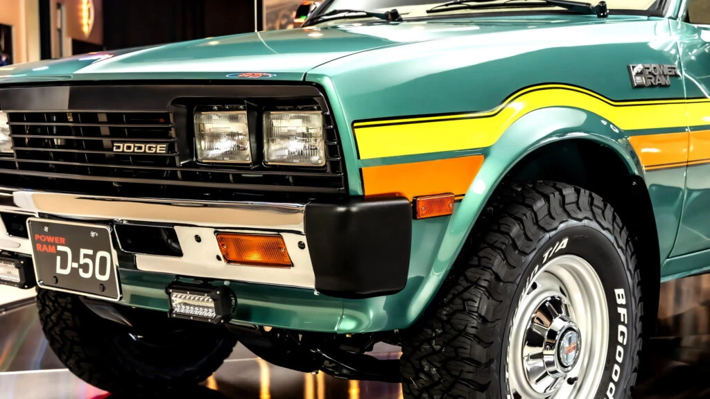 This Big-Bucks Dodge Truck With Mitsubishi Roots Resto Makes No Sense And We Love It