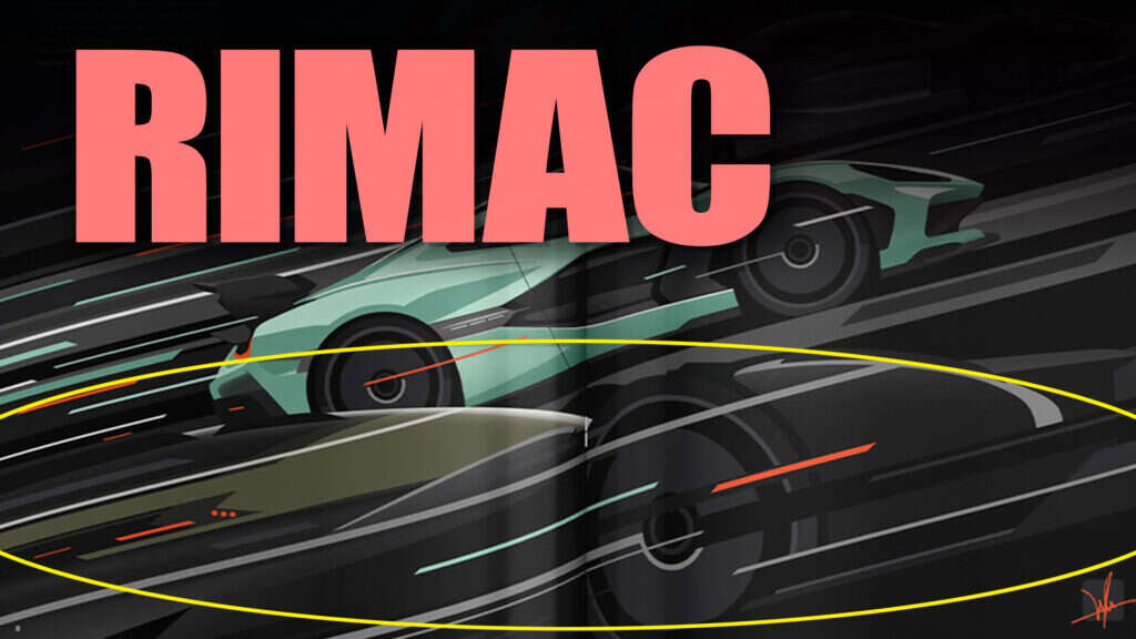 Is This Our First Look At Rimac’s Upcoming Single-Seater?