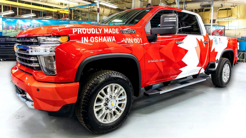 GM Slashes Hundreds Of Jobs In Canada to Dodge Tariffs And Keep Trump Happy
