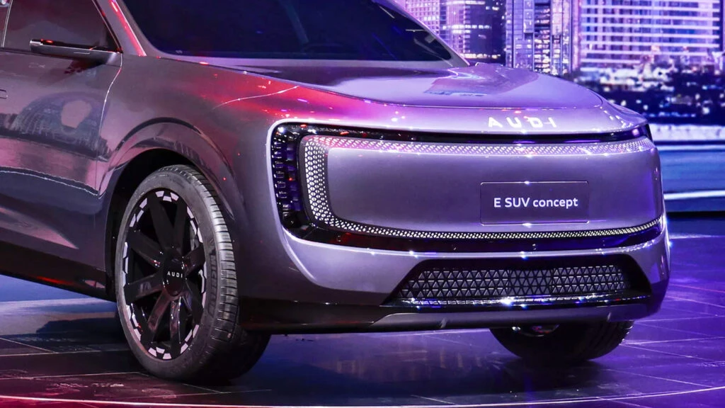 Audi’s China Brand Is Cutting Prices And Losing Sales, So It’s Building A Sporty Limo