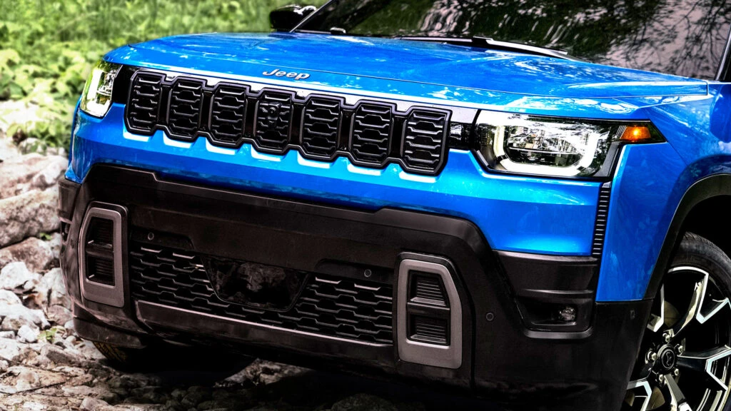We Finally See What The 2026 Cherokee Looks Like From Behind