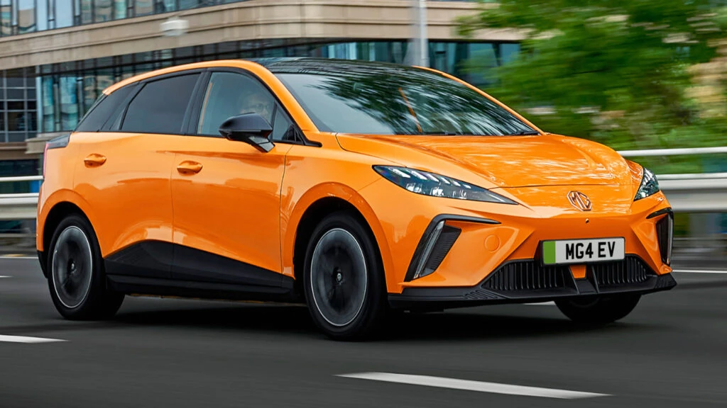 Legacy Brands May Have Given Up Competing With China’s Cheap EVs
