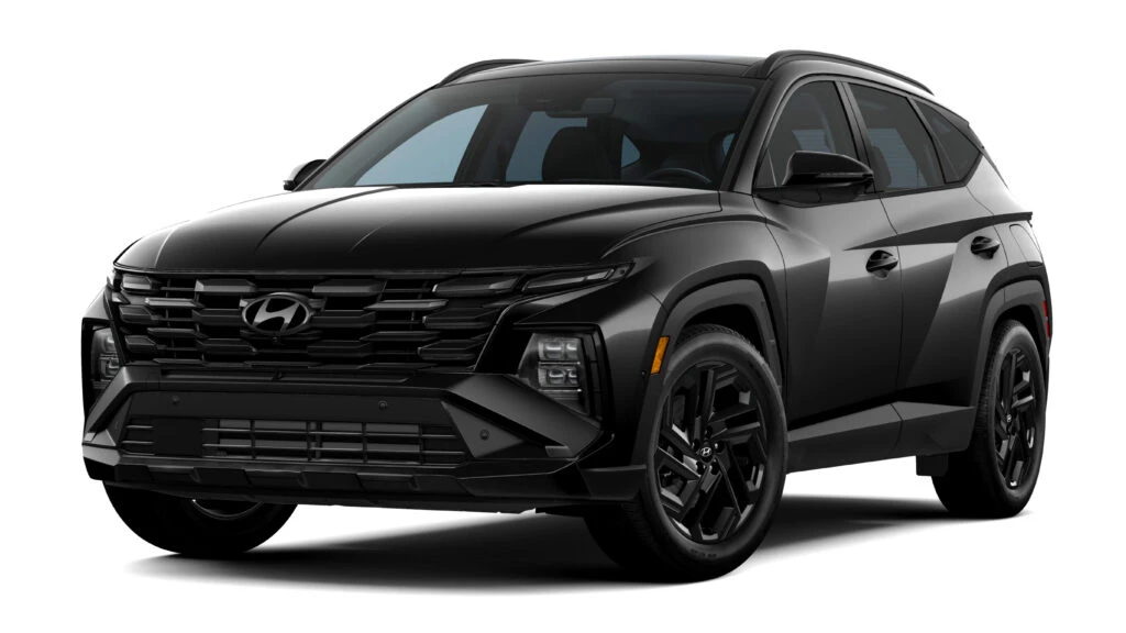 Hyundai’s Best-Seller Got Cheaper Hybrids, And One New Trim Went Full Blackout