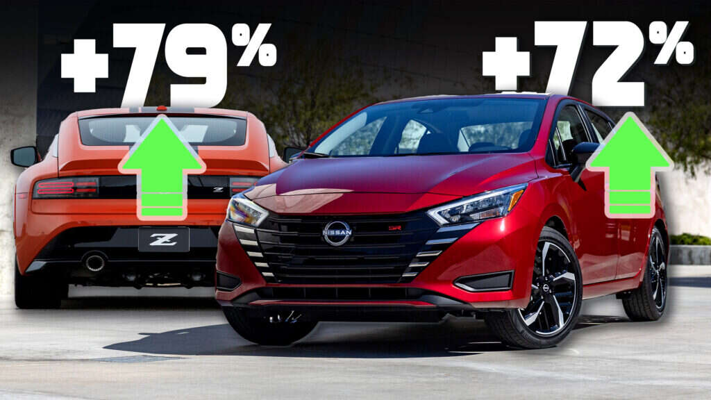 America’s Most Affordable New Car Sees Sales Surge By 72%