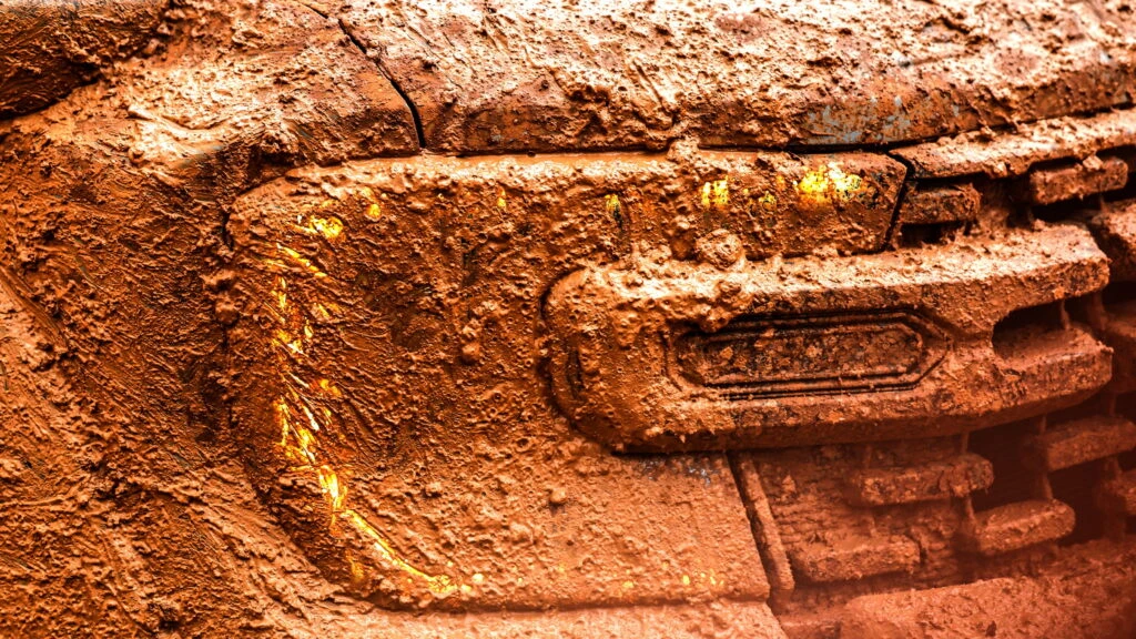 Ford Covered A Ranger Super Duty In 1,300 Pounds Of Mud And It Kept Going