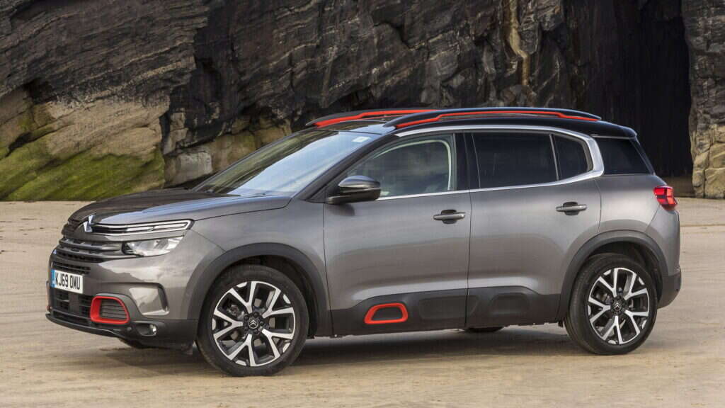 Knock-Off Citroen C5 Aircross To Hit Russian Dealerships In May