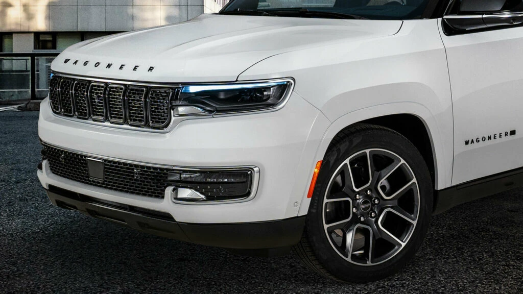 Jeep Introduces A $76,535 SUV For Value-Conscious Consumers