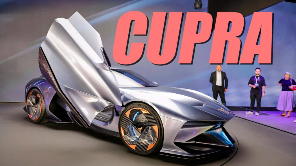 Cupra’s Boss Would Love The DarkRebel Concept To Become A Reality