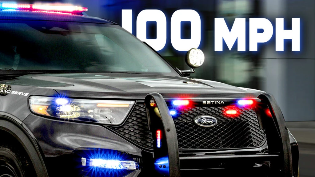 Connecticut Targets Extreme Reckless Drivers Going 100+ MPH