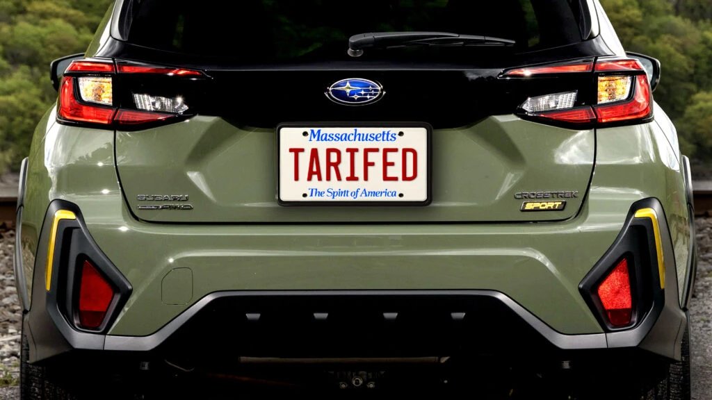 Subaru Announces Massive Price Hikes, Stops Short Of Blaming Trump’s Tariffs
