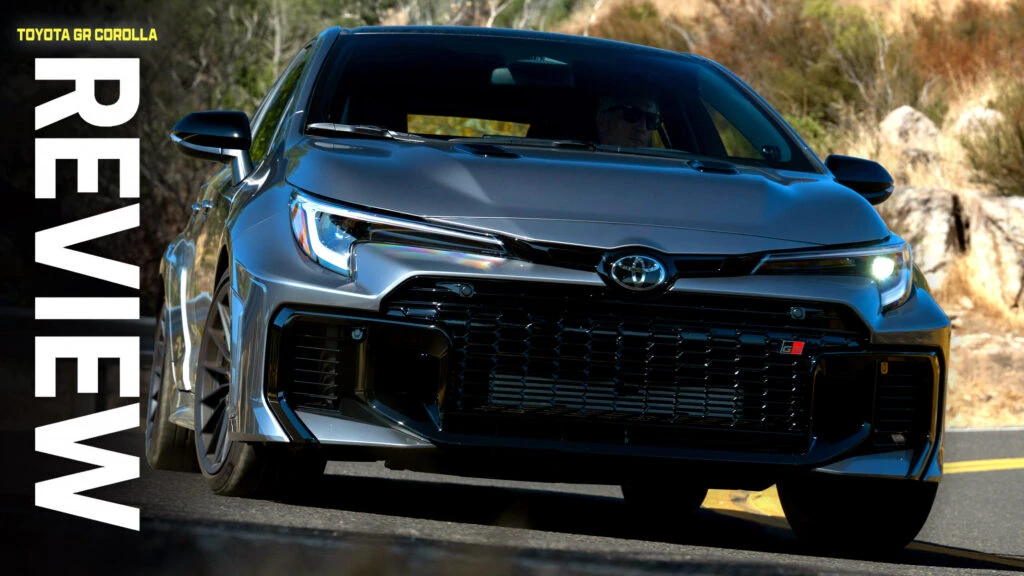 Toyota’s Rally-Bred GR Corolla Just Got Even Better For 2026: Review