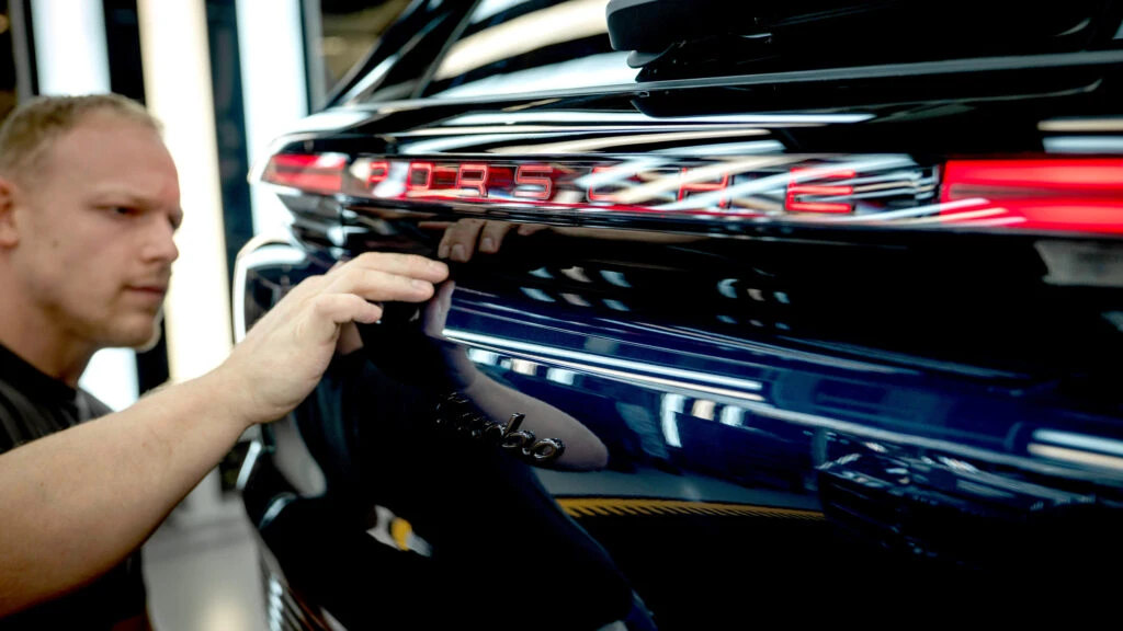 Nearly 40% Of Porsche Workers Now Earn Six Figures