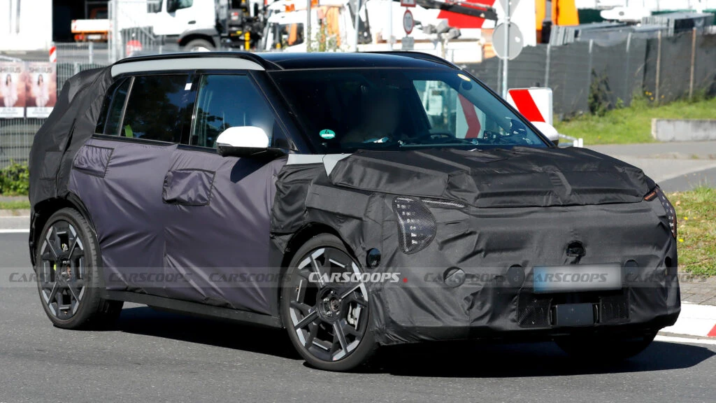 Kia’s Most Important EV Is Finally Getting The Sporty Edge It Needs
