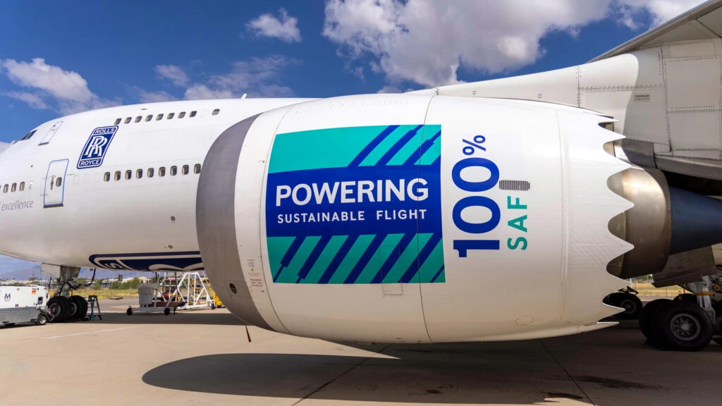 Rolls-Royce To Sell Electric Flight Unit To Focus On Jet Engine Business